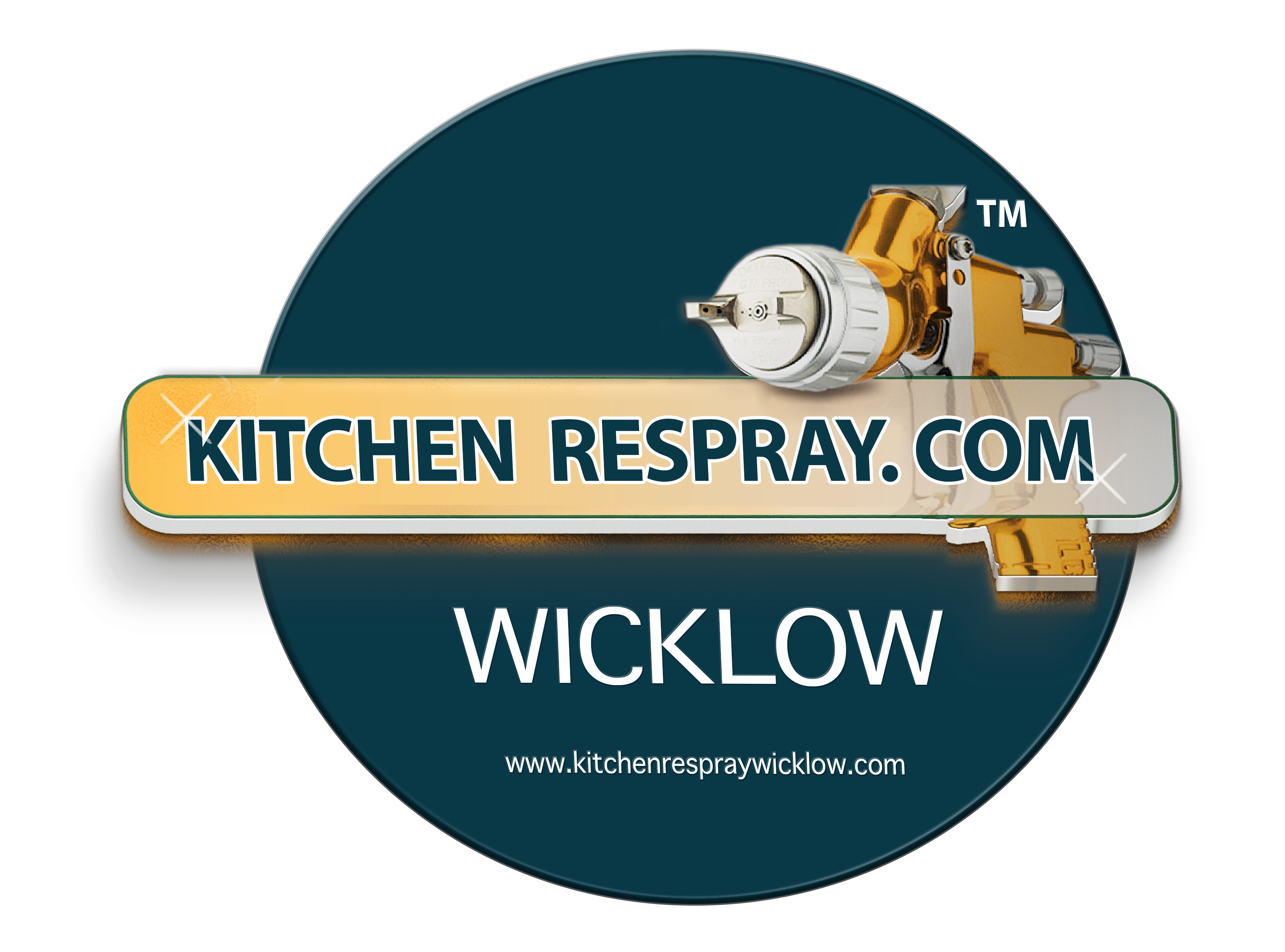 Kitchen Respray Wicklow